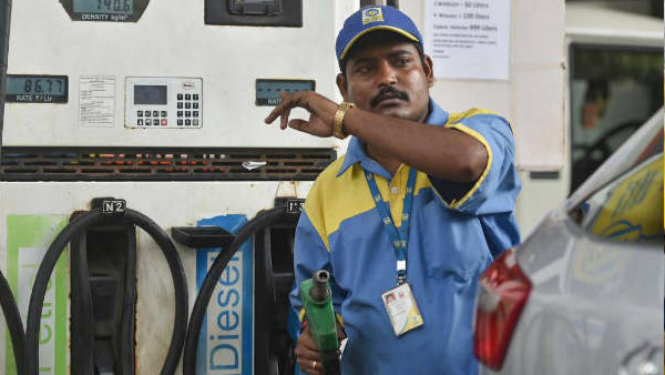 ಚೆನ್ನೈನಲ್ಲಿ ಇಂಧನದರ