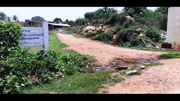  ಗ್ರಾಮದ ಸಮಗ್ರ ಅಭಿವೃದ್ಧಿಯ ಭರವಸೆ