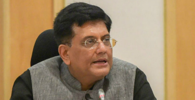 2. ಪಿಯೂಷ್ ಗೋಯೆಲ್ 