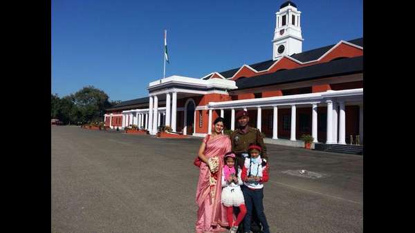 ಬೆಂಗಳೂರಿನಲ್ಲಿ ಕುಟುಂಬ 