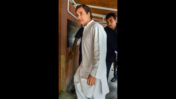 ತೆರೆಮರೆಗೆ ಸರಿಯಲಿದ್ದಾರೆಯೇ ರಾಹುಲ್?