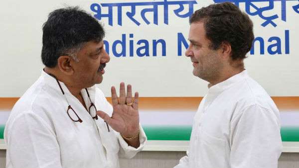 ಡಿ.ಕೆ.ಶಿವಕುಮಾರ್‌ ಅವರಿಗೆ ಆಸೆಯಿತ್ತು