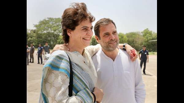 ರಾಹುಲ್ ಗಾಂಧಿ ಸ್ಥಾನಕ್ಕೆ ಯಾರು?