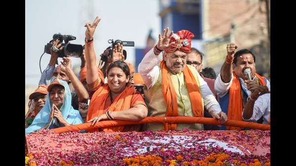 ಅಮೇಥಿ ಸೋಲಿನ ಶಾಕ್ ನಿಂದ ರಾಹುಲ್ ಇನ್ನೂ ಹೊರಬಂದಿಲ್ಲ 