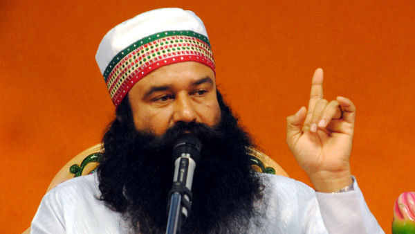 ರಾಮ್ ರಹೀಂಗೆ 20 ವರ್ಷಗಳ ಜೈಲುಶಿಕ್ಷೆ