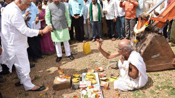 8 ಕೋಟಿ ವೆಚ್ಚದ ಕಾಮಗಾರಿ