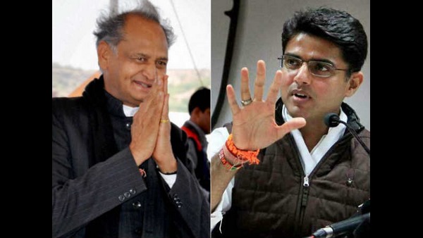 Sachin Pilot is responsible for my sons defeat in Jodhpur: Ashok Gehlot Sachin Pilot is responsible for my sons defeat in Jodhpur: Ashok Gehlot