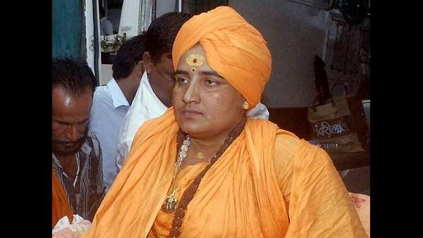 ಭಯೋತ್ಪಾದನೆ ಆರೋಪಿ ಪ್ರಜ್ಞಾ ಸಿಂಗ್‌