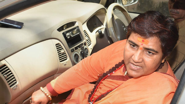 Sadhvi pragya singh nia court said no idea on Malegaon blast Sadhvi pragya singh nia court said no idea on Malegaon blast