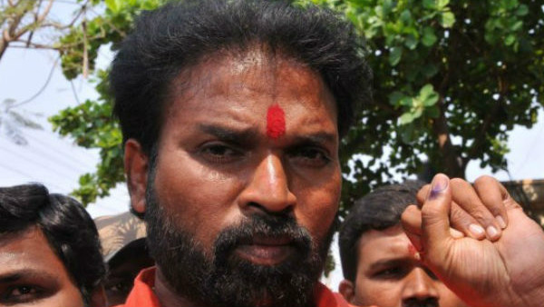 ಶ್ರೀರಾಮುಲು ಹೇಳಿದ್ದೇನು? 
