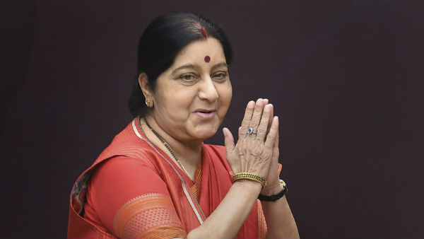 former external minister Sushma swaraj vacate official residence former external minister Sushma swaraj vacate official residence