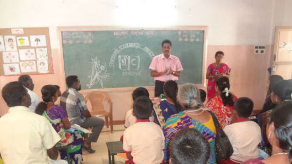 Narendra Modi reminded me of our school head master