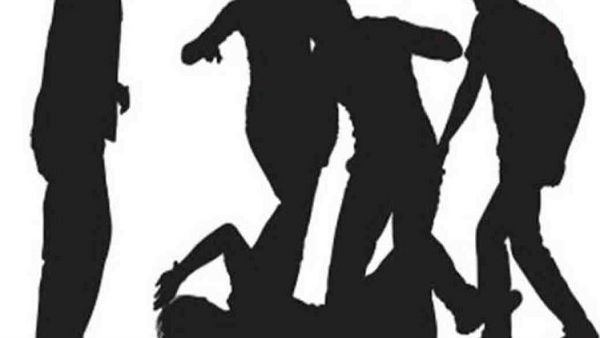 The techie beaten up by 5 men in Vinayaka layout The techie beaten up by 5 men in Vinayaka layout