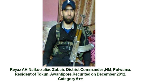 1. ರಿಯಾಜ್ ನಾಯ್ಕು 