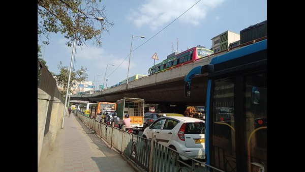 ಶನಿವಾರದಿಂದ ವಾಹನ ಸವಾರರು ಸಂಚರಿಸಬೇಕಿರುವ ಮಾರ್ಗ