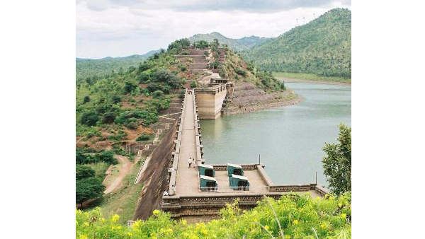  ವಿವಿ ಸಾಗರದ ನೀರು ಚಳ್ಳಕೆರೆಗೆ ಹರಿಯಿತು