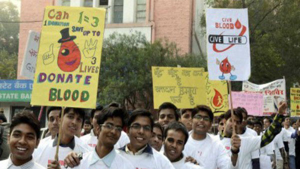 Blood donation day: Must know facts about blood donation Blood donation day: Must know facts about blood donation