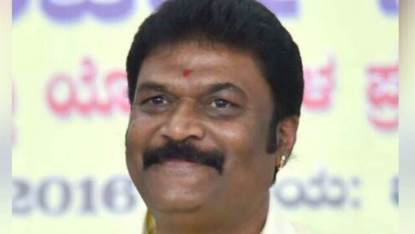 ರಾಜೀನಾಮೆ ನೀಡಲು ಶಾಸಕ ಗಣೇಶ್ ಕಾರಣವಲ್ಲ