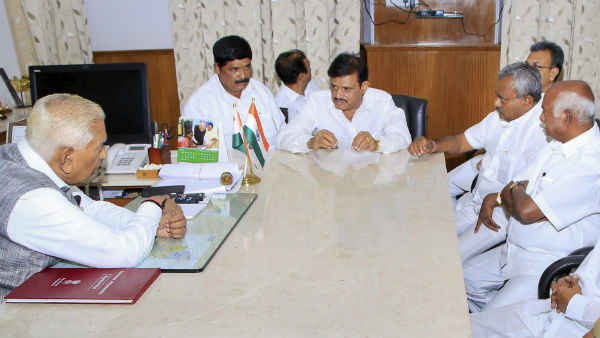 ಕಾಂಗ್ರೆಸ್‌ನ ಮೂರು ಶಾಸಕರ ಅನರ್ಹತೆ ಖಾಯಂ?