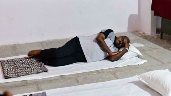 ನಿದ್ದೆಗೆಟ್ಟು ರಾಜ್ಯ ರಾಜಕಾರಣ ನೋಡುತ್ತಿದ್ದಾರೆ ಸಿಎಂ?