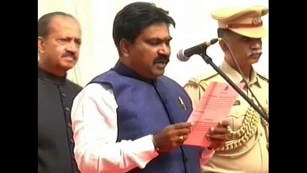 'ಎಂ.ಬಿ.ಪಾಟೀಲ್ ಬರದ ಜಿಲ್ಲೆಗೆ ನೀರು ಹರಿಸಿದ್ದಾರೆ'