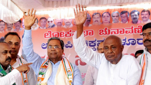 ಜೆಡಿಎಸ್ ಪಕ್ಷವನ್ನು ನಾನು ತೊರೆಯಲಿಲ್ಲ: ಸಿದ್ದರಾಮಯ್ಯ