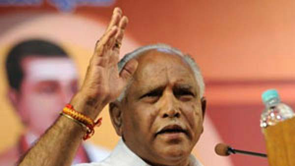 'ಸನ್ಯಾಸಿಗಳಲ್ಲ' ಎಂದಿದ್ದ ಯಡಿಯೂರಪ್ಪ