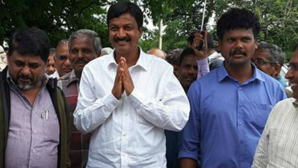 ಒಂದೇ ದಿನ ಇಬ್ಬರು ಕಾಂಗ್ರೆಸ್ ಶಾಸಕರ ರಾಜೀನಾಮೆ