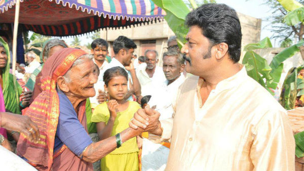 ಮಗನನ್ನು ರಾಜಕೀಯಕ್ಕೆ ತರುವ ಯತ್ನ