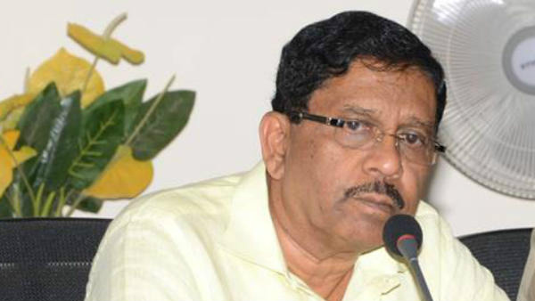 ಇಬ್ಬರೂ ಶಾಸಕರು ಬಿಜೆಪಿ ಸಂಪರ್ಕದಲ್ಲಿದ್ದರು: ಪರಮೇಶ್ವರ್