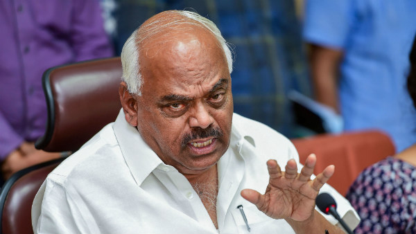 ಹೊಸ ಸರ್ಕಾರ ಬಂದರೆ ರಮೇಶ್ ಕುಮಾರ್ ರಾಜೀನಾಮೆ?