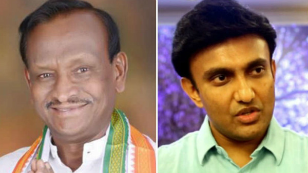 ಚಿಕ್ಕಬಳ್ಳಾಪುರ ಶಾಸಕ ಸುಧಾಕರ್‌ಗಾಗಿ ಹುಡುಕಾಟ