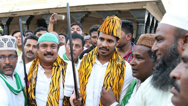 ಜೆಡಿಎಸ್ ಯುವ ಘಟಕದ ಕಾರ್ಯಾಧ್ಯಕ್ಷ ನೂರ್ ಅಹ್ಮದ್