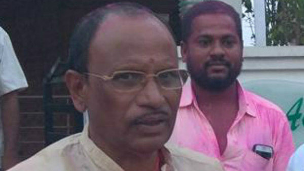 ಮಸ್ಕಿ ಶಾಸಕ ಪ್ರತಾಪ್ ಗೌಡ ರಾಜೀನಾಮೆ?