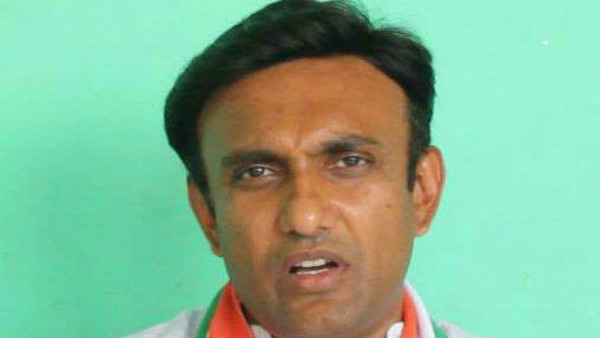 ಸಚಿವ ಸ್ಥಾನ ಆಕಾಂಕ್ಷಿ ಆಗಿದ್ದ ಶಾಸಕ ಸುಧಾಕರ್