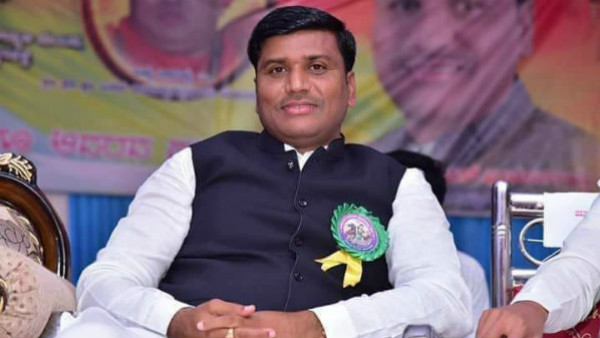 ಹಗರಿಬೊಮ್ಮನಹಳ್ಳಿ ಶಾಸಕ ಭೀಮಾನಾಯ್ಕ್‌