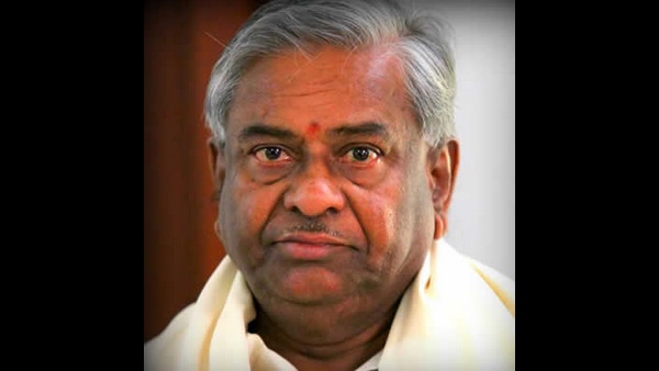 ಶಿಡ್ಲಘಟ್ಟ ಶಾಸಕ ವಿ.ಮುನಿಯಪ್ಪ ಮೇಲೆ ಡಿಕೆಶಿ ನಿಗಾ