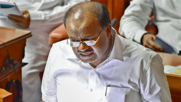 Trust Vote : CM HD Kumaraswamy couldnt prove majority: to step down 