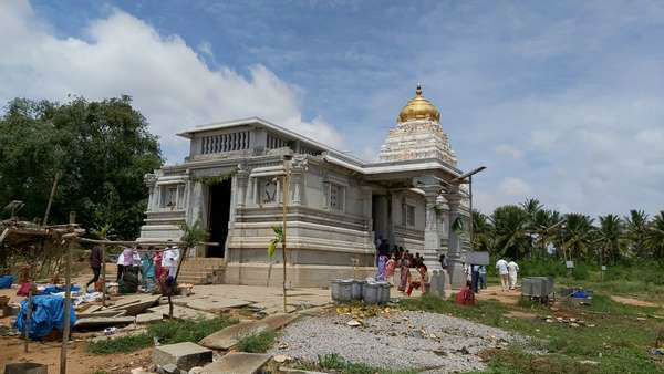 Ground Report From The Bukanakere Native Town 0f BS Yadiyurappa