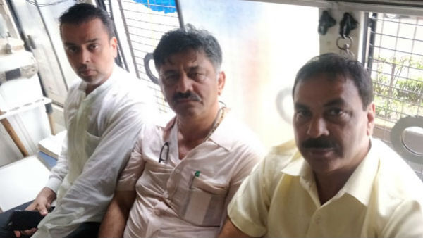 ಬ್ಯಾಂಕ್ ಎಂಡ್ ನಲ್ಲಿ ಶಾಸಕರ ಸಂಪರ್ಕಕ್ಕೆ ಪ್ರಯತ್ನ 