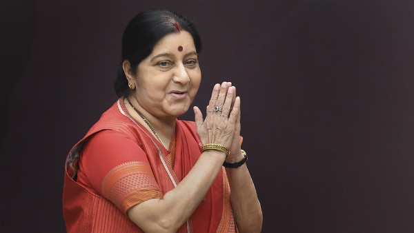 ಮಾಜಿ ವಿದೇಶಾಂಗ ಸಚಿವೆ ಸುಷ್ಮಾ ಸ್ವರಾಜ್