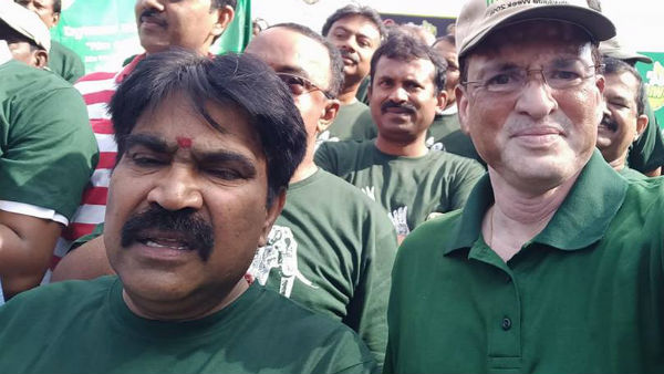 ಉಪಮೇಯರ್, ಶಾಸಕ, ಸಚಿವರಾದ ಆರ್ ಶಂಕರ್