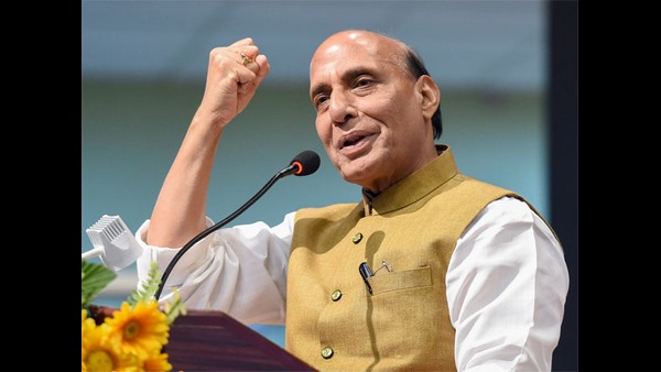 ರಾಜನಾಥ್ ಸಿಂಗ್