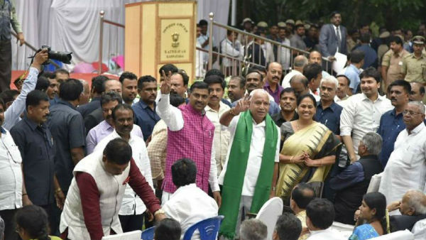 ಬಿಜೆಪಿ ತೆಕ್ಕೆಗೆ ಬೀಳಲಿದ್ದಾರೆಯೇ ರಾಜಣ್ಣ?