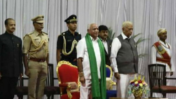 ಪ್ರಮಾಣ ವಚನ ಕಾರ್ಯಕ್ರಮದಿಂದ ಕಾಂಗ್ರೆಸ್-ಜೆಡಿಎಸ್ ದೂರ