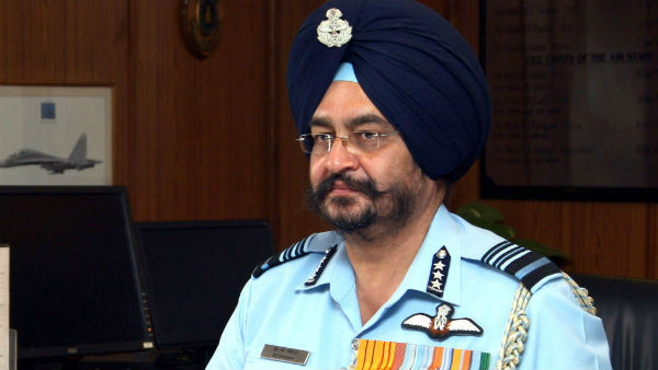 IAF chief BS Dhanoa said, well prepared to fight another Kargil war IAF chief BS Dhanoa said, well prepared to fight another Kargil war