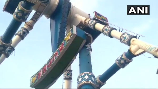 Gujarat Amusement Park