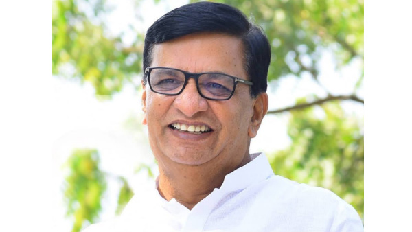 Balasaheb Thorat appointed Congs Maharashtra chief Balasaheb Thorat appointed Congs Maharashtra chief