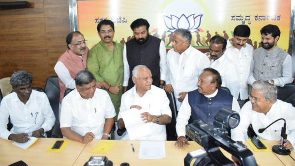 ಬಿಜೆಪಿಯಿಂದ ಕಾದು ನೋಡುವ ತಂತ್ರ