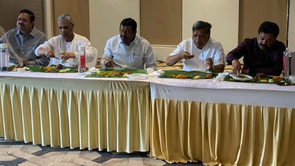 ಬಿಜೆಪಿ ಶಾಸಕರು ರೆಸಾರ್ಟ್‌ನಲ್ಲಿ